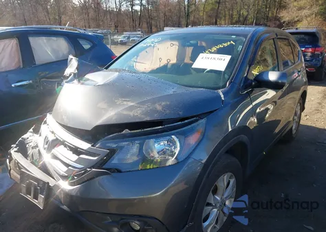2012 Honda Cr-V Ex from USA, damaged, VIN 5J6RM4H52CL026602